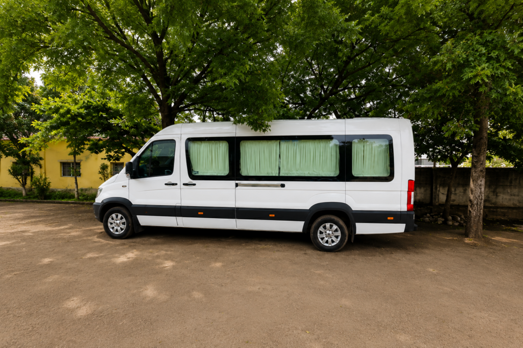 Urbania Van Rental in Trichy-Gallery-Image-3