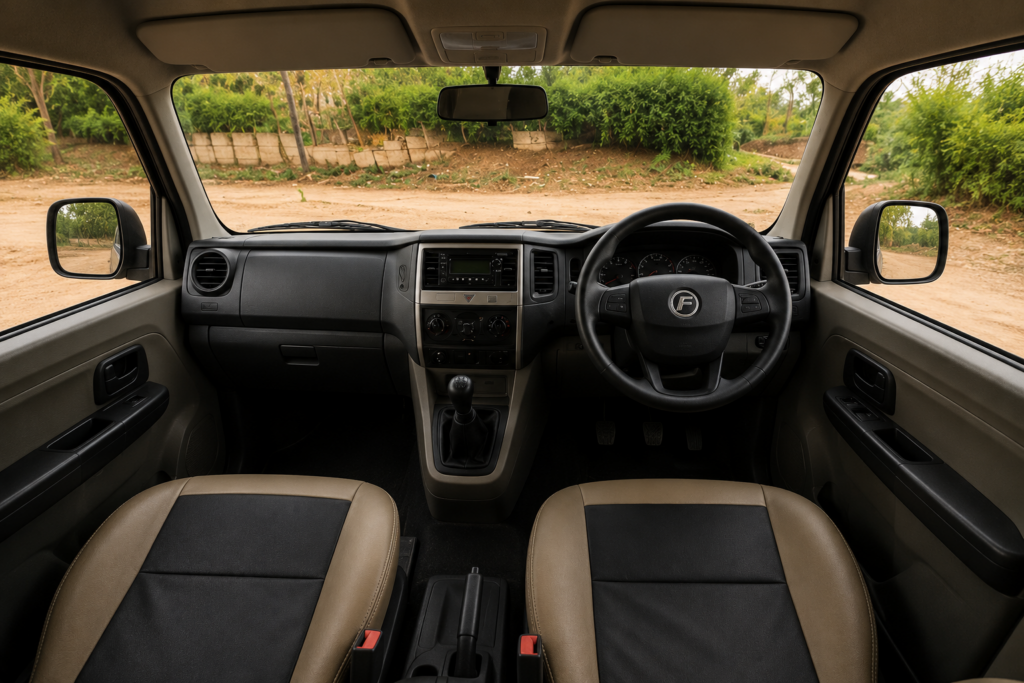 Urbania Van Rental in Trichy-Gallery-Image-5