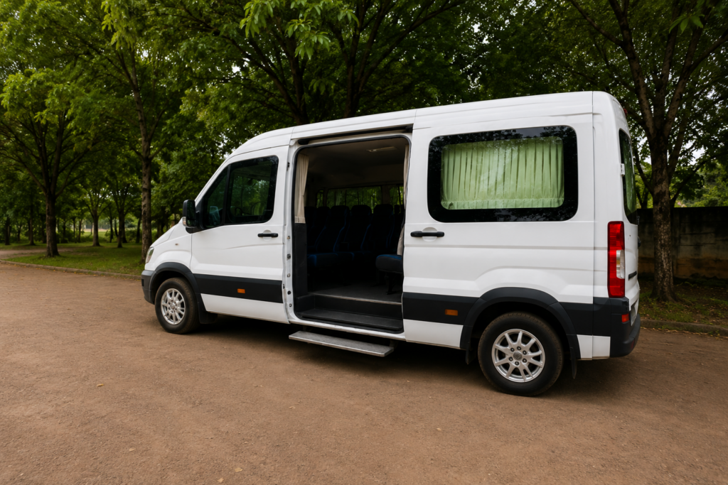 Urbania Van Rental in Trichy-Gallery-Image-6